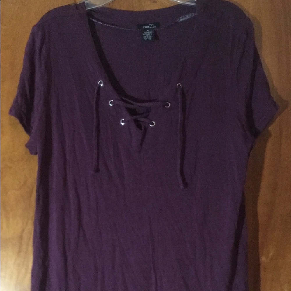 Rue21 shirt